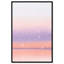 Peach Coastline Print by Oliver Gal-302519658-503234623