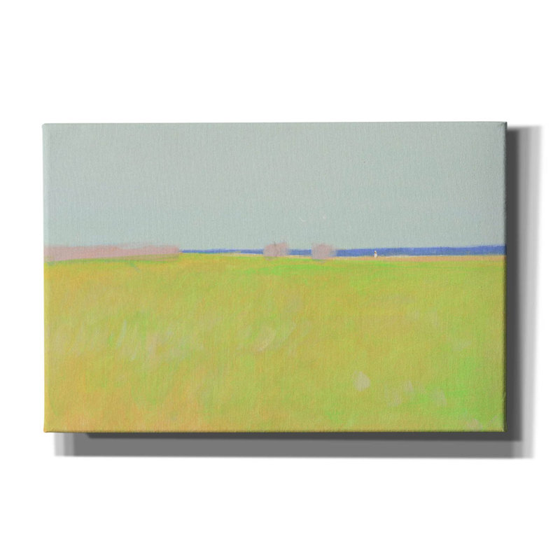 On Canvas Print, 12" H x 18" W x 0.75" D