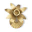 Palm Candle Holder, Medium-1140076674