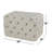Lower Vobster Velvet Pouf-1184309870