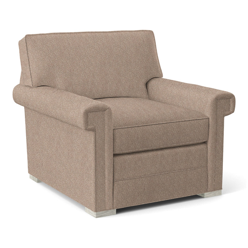 Fauteuil 36 po Davidson, Oui, Champignon Navada, Wrenn