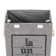 Fabric Laundry Hamper with Handles