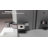 Recessed or Surface Mount Frameless LED Bathroom Medicine Cabinet with 3 Adjustable Shelves and LED Lighting-2102685266-2102685267