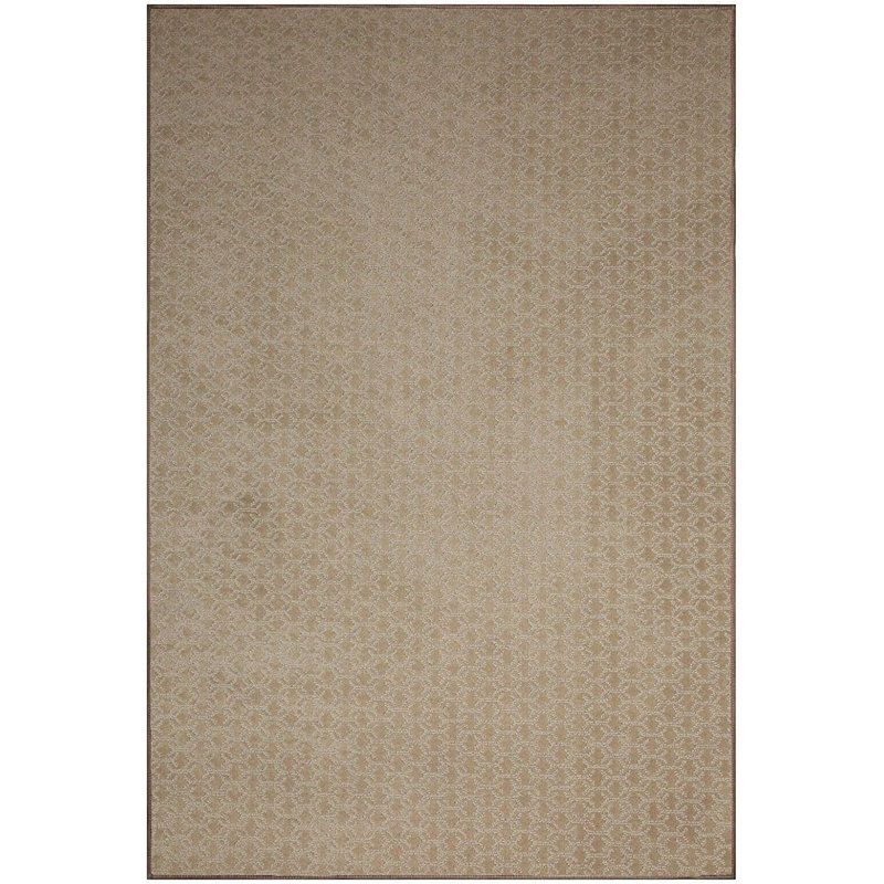 Ensemble de tapis touffetés en polyester Holian, Rectangle 1 pi 6 po x 2 pi 3 po
