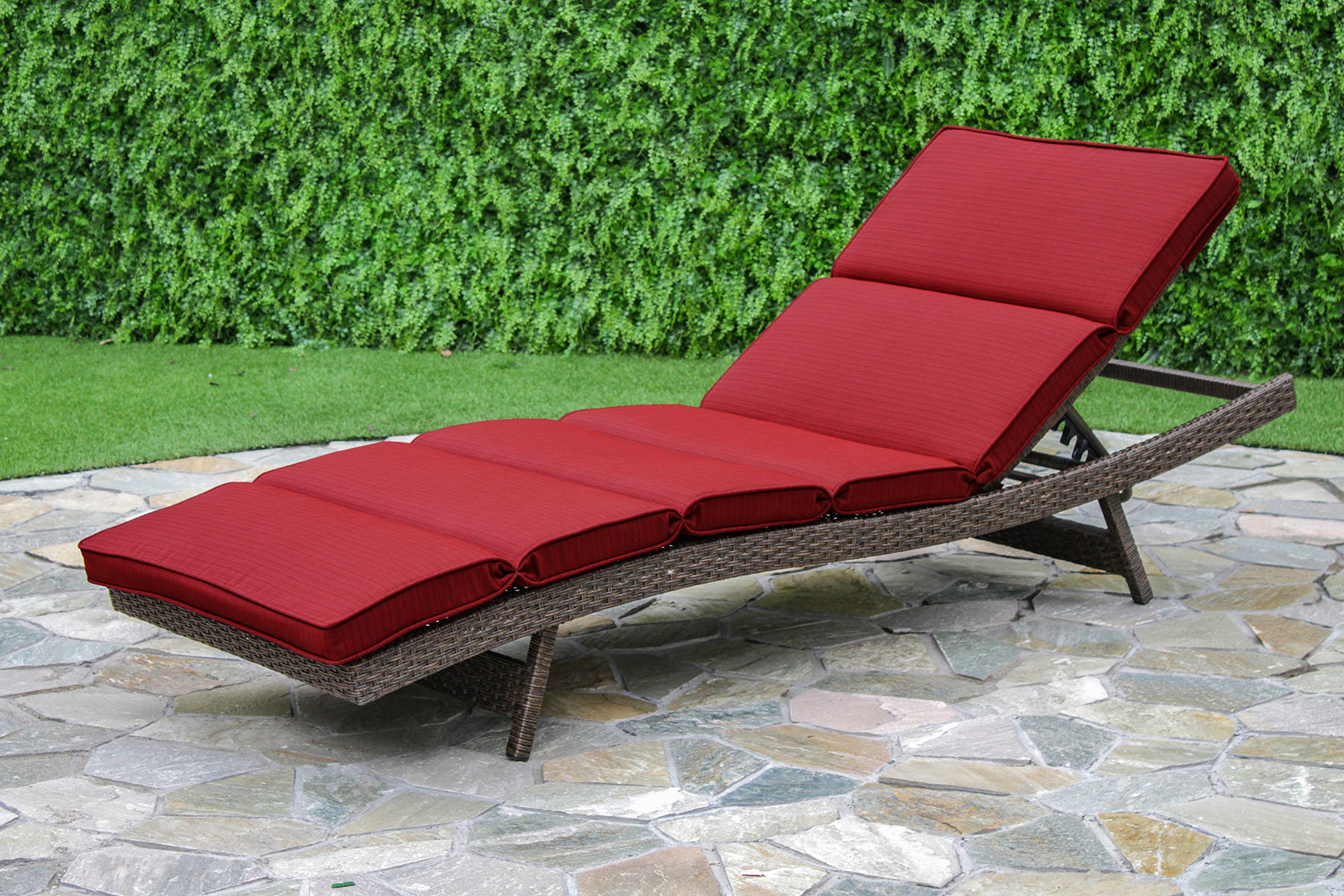 Brayden Studio® Fortenberry Chaise Lounge Cushion & Reviews Wayfair