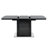 47.24"-63"Modern Rectangle Dining Table(Only Table)-677981988