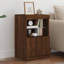 Basim 67cm H x 41cm W Standard Bookcase-796218618