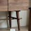 Armoire d'appoint moderne et multifonctionnelle avec rangement