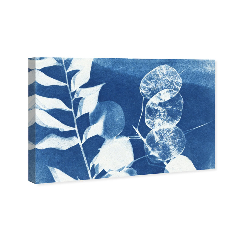 Faded Poetry Print by Oliver Gal, 15"H x 10"W, Gallery Wrapped
