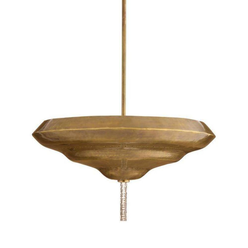 Istanbul 2 - Light Semi Flush Mount