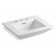 Memoirs® Stately 24" Console Bathroom Sink with Overflow