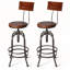 Tabouret de bar industriel pivotant réglable-1632694956-1675023022