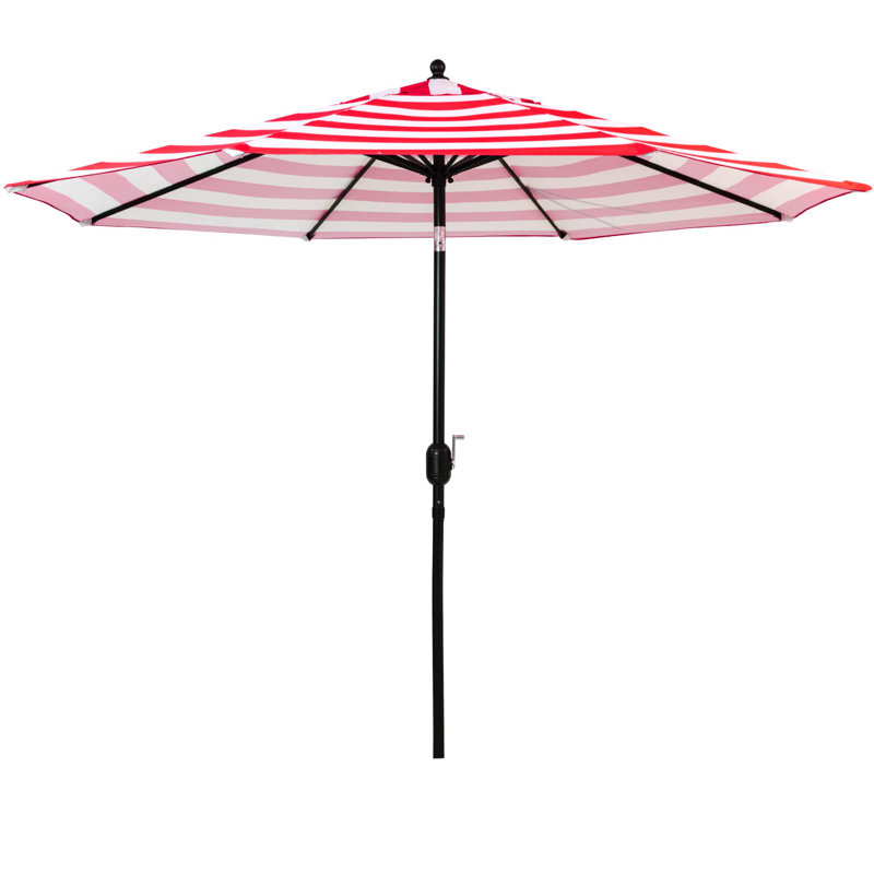 Parasol de table 9 '