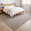 Tapis campagnard en jute et coton Colston-1024437195