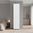 White 4 Shelves Storage Cabinet-137556478