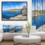 Reproduction de photo sur toile tendue encadrée-26686800