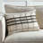 Taren Embroidered Cotton Reversible Pillow Cover-804444458-777023077