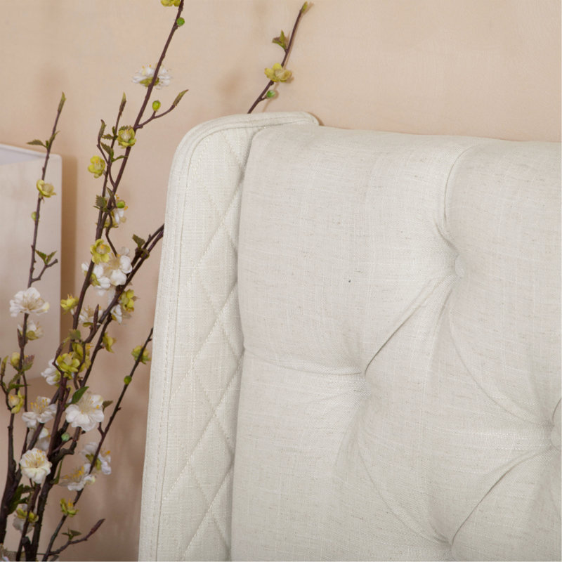 Tête de lit WING, Beige