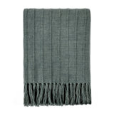 Hendri Hand Woven Throw Blanket