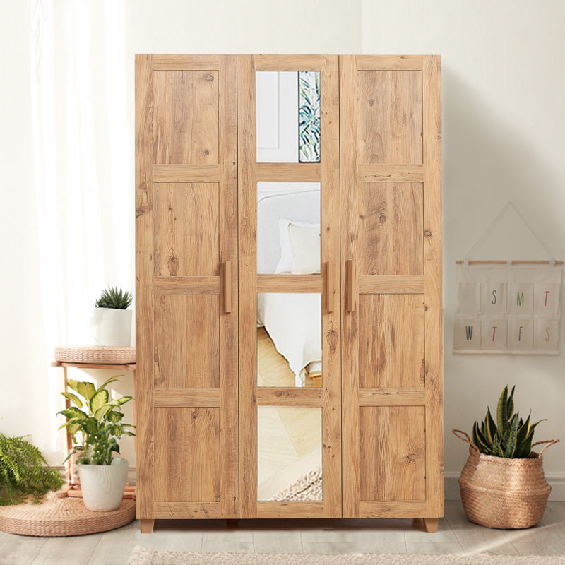 Armoire Petillo, Brun