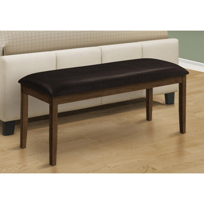 Rectangular Upholstered Bench
