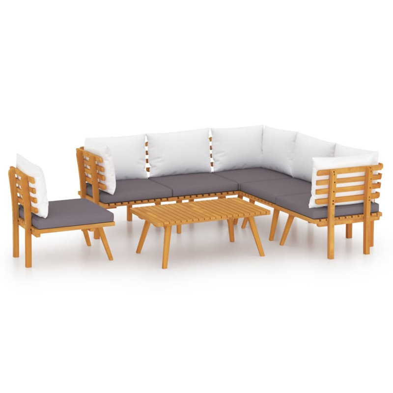 Ensemble de canapé modulaire d'extérieur Garden Lounge