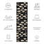 Tapis d'intérieur / extérieur Teneyck Performance-607254974