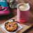 Glowstone Smart Mug – Self-Heating Fine Bone China Coffee & Tea Cup, 12 Oz-64104348