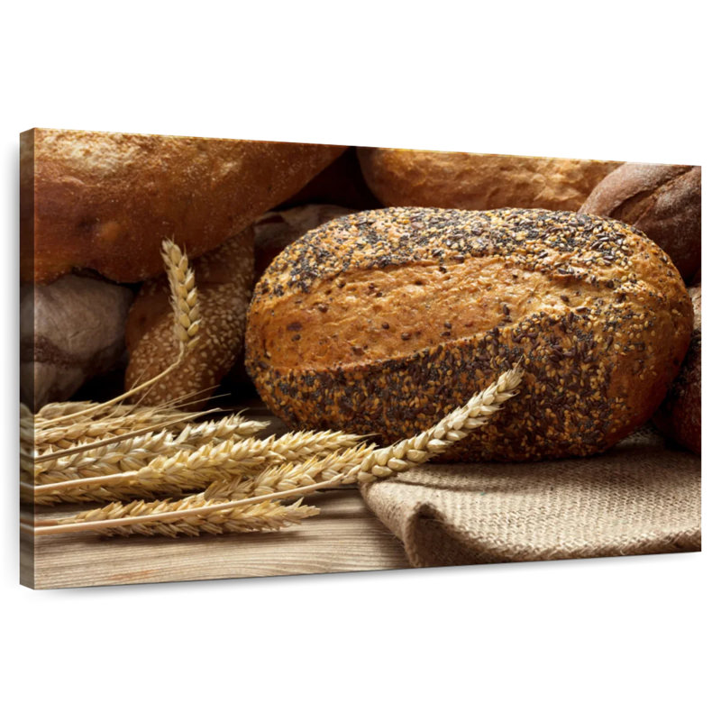 Pain de seigle Yarlin, H 34 po x l 51 po