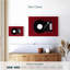 Tourne-disque rouge Abarca-108730215