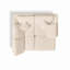 Canapé modulaire 110 po avec repose-pieds Cloud-224246135