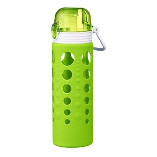 Artland Sasha Water Bottle in Green