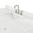 Hamlet 66.25'' Bathroom Vanity with Carrara Quartz Top-121645309-94003749-94003748