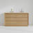 Danyale 60" Double Bathroom Vanity with Quartz Top