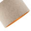 20 cm H Drum Lamp Shade ( No Direct Attachment Method ) in Brown