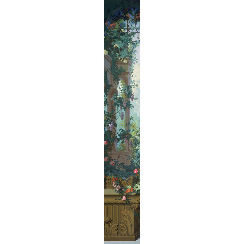 Garden Of Armida 1 Print