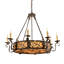 Walstonburg 3 - Light Chandelier