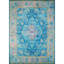 Tapis oriental céruléen Efa-23170008