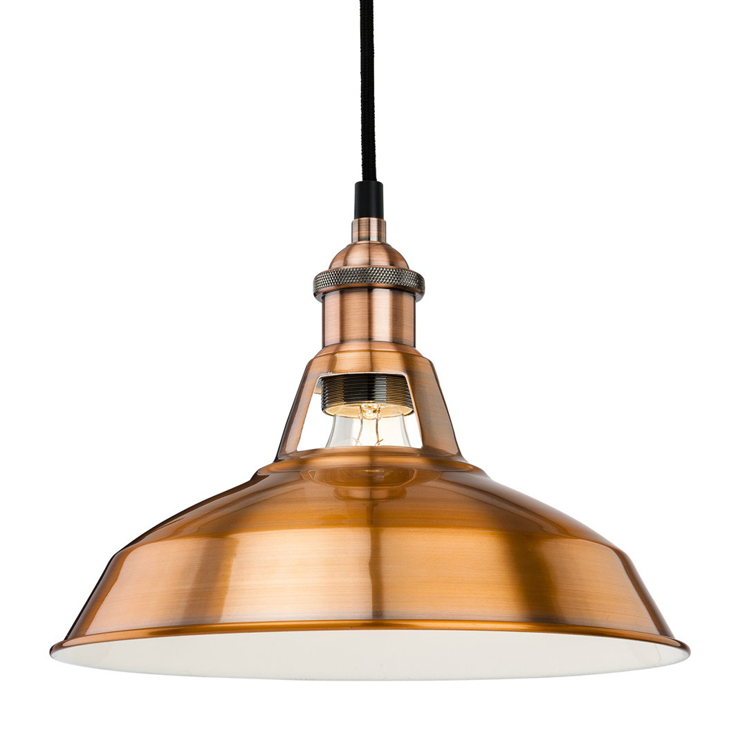 Albany 1 - Light Dome Pendant
