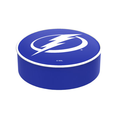 NHL Vinyl Stool Slipcover