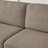 Linen Flared Arm Loveseat with Storage-47937123-27804201