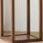 Solid Wood Flower Stand with Drawer: Simple-110329488