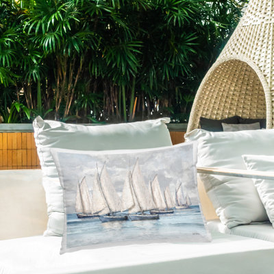 Coussin extérieur Nautical