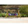 Terassi Wooden Three-Seater Garden Swing