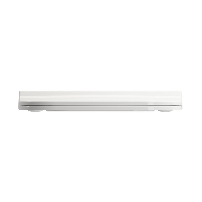 Firenze Soft-Close Toilet Seat, White