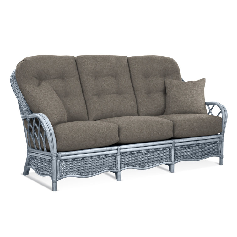 Everglade Upholstered 76'' Sofa