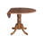 Philipston Extendable Round Solid Wood Dining Table-1623425146-1639236437