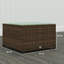 Rattan Side Table-1995709390