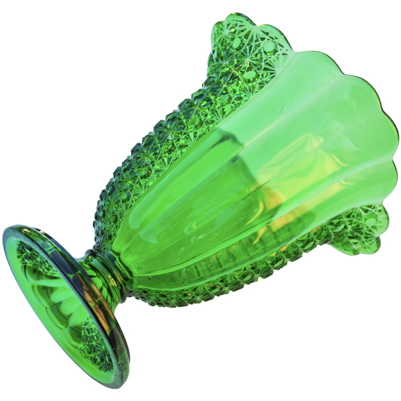 Handmade Glass Table Vase