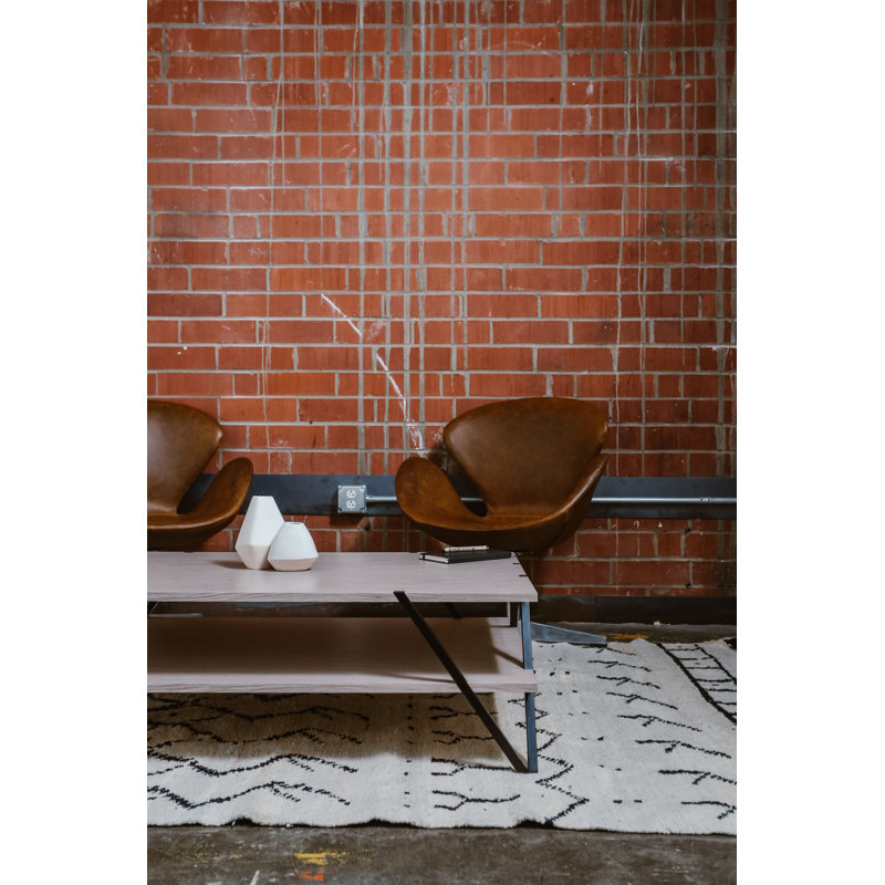 Ru Solid Wood Coffee Table